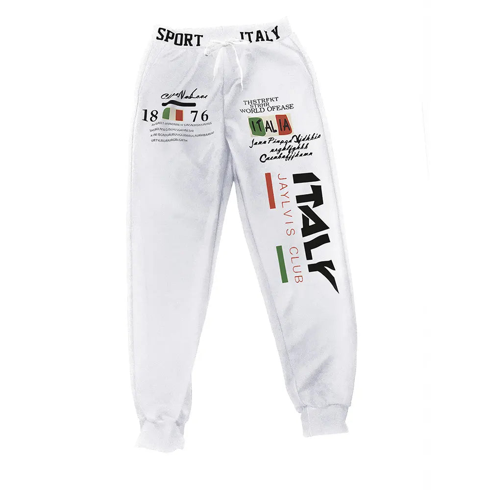 Pantalon Cargo Homme Grandes Poches - Style Japonais Y2K Harajuku