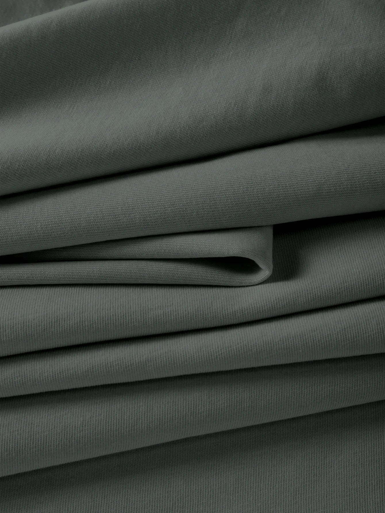 T-Shirt Homme Minimal – 100 % Coton Loose & Respirant