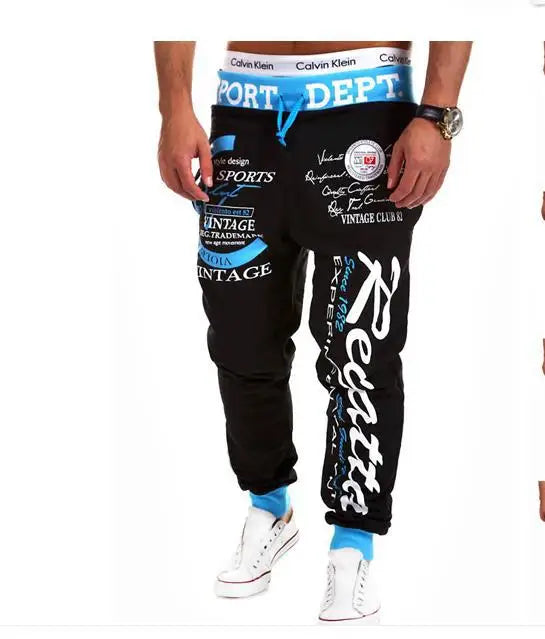 Pantalon Cargo Homme Grandes Poches - Style Japonais Y2K Harajuku