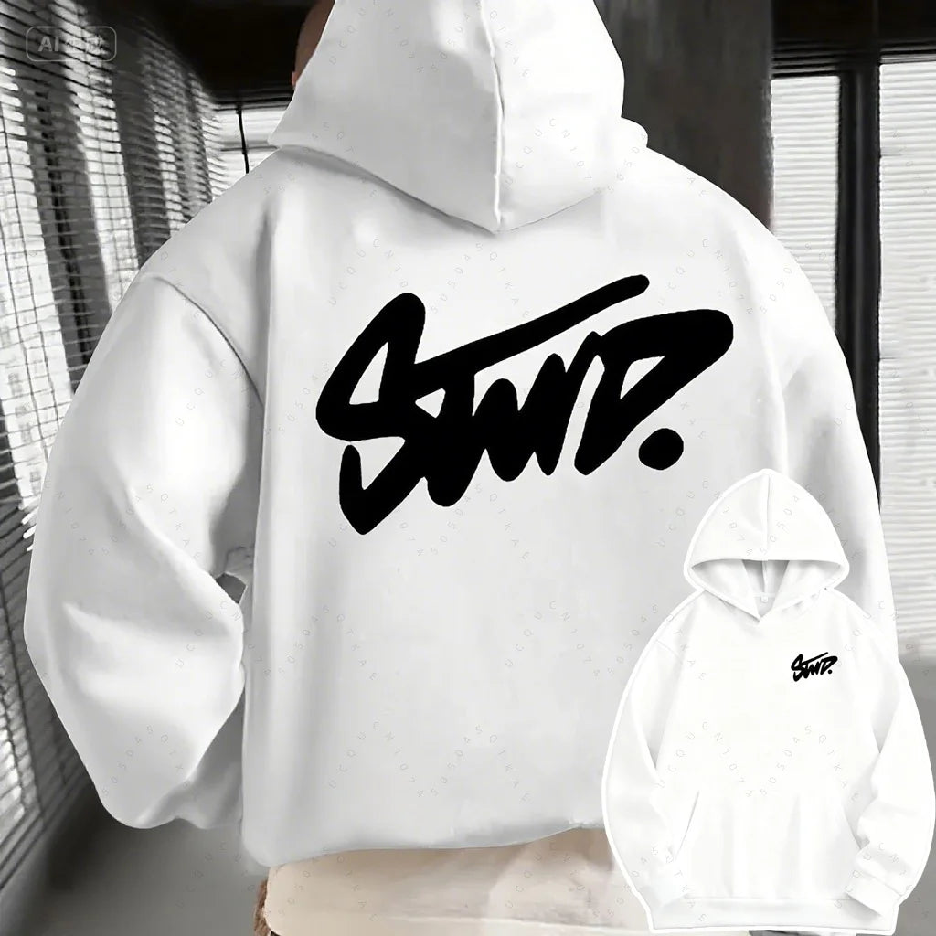 Sweat Y2K Unisexe Tendance 2026