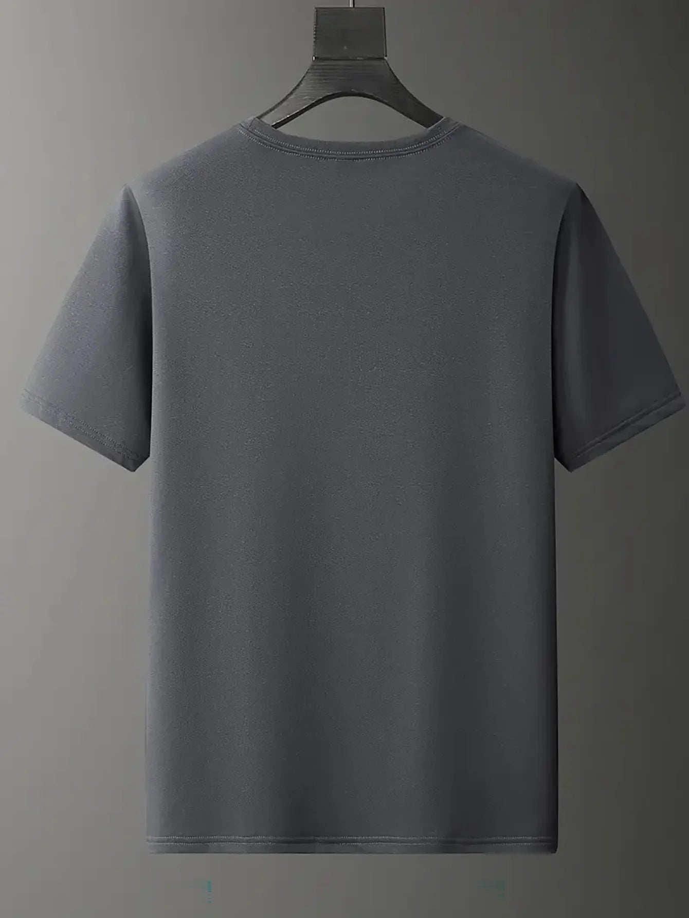 T-Shirt Homme Paris High Street – Coton Épais Premium & Style Urbain