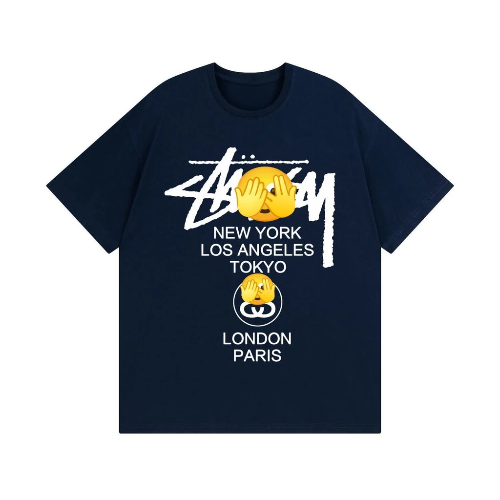 T-Shirt Heavy Cotton Unisexe – Casual & Confort Premium